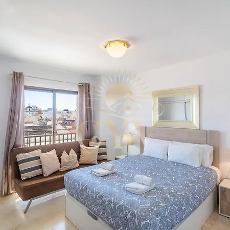 Cyv - Bright In Appartement Fuengirola