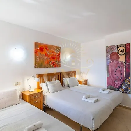 Cyv - Bright In Appartement Fuengirola