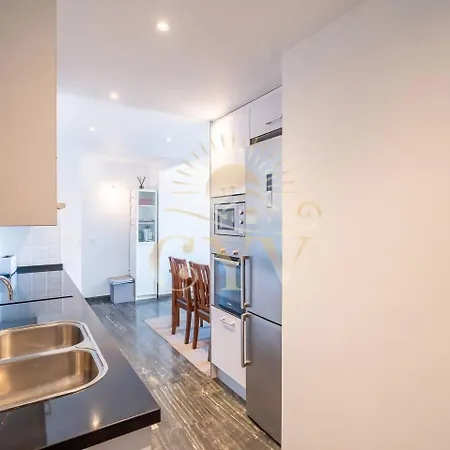 Cyv - Bright In Appartement Fuengirola