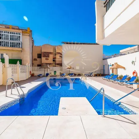 Cyv - Bright In Appartement Fuengirola